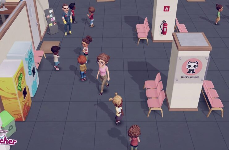 My Universe Maîtresse d’école : devenez le meilleur professeur My Universe Maîtresse d'école