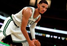 NBA 2K21 : découvrez le premier Rapport côté terrain NBA 2K21