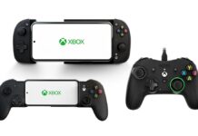 Nacon Designed for Xbox