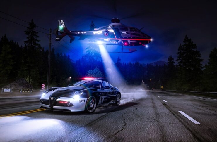 Need for Speed Hot Pursuit Remastered : la confirmation Need for Speed Hot Pursuit Remastered