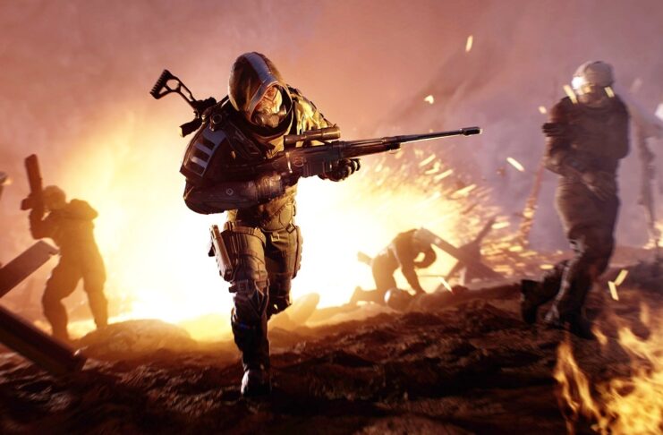 Outriders : une date de sortie confirmée par Square Enix Outriders date de sortie