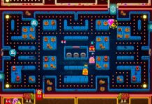 PAC-MAN Mega Tunnel Battle : une exclusivité Stadia PAC-MAN Mega Tunnel Battle