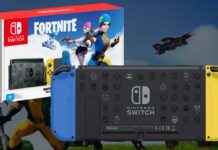 Switch Fortnite : votre précommande en Belgique Précommande Switch Fortnite Belgique
