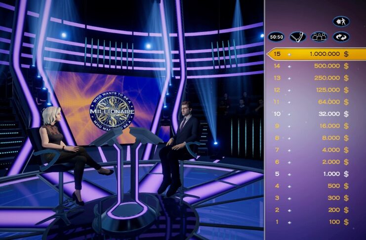 Qui Veut Gagner des Millions ? : le plein d’infos Qui Veut Gagner des Millions