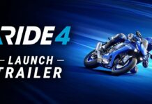 Ride 4 : sortie de l’expérience ultime de course Ride 4