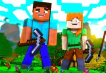 Super Smash Bros. Ultimate : Minecraft s’invite ! Super Smash Bros Ultimate Minecraft