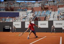 Tennis World Tour 2 : une sortie sur Nintendo Switch Tennis World Tour 2 Switch