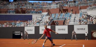 Tennis World Tour 2 : une sortie sur Nintendo Switch Tennis World Tour 2 Switch