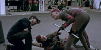 The Dark Pictures Anthology Little Hope : la motion capture en vidéo partie 2 The Dark Pictures Anthology Little Hope Motion Capture