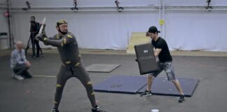 The Dark Pictures Anthology Little Hope : la motion capture en vidéo The Dark Pictures Anthology Little Hope Motion Capture