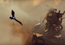 The Falconeer : un mode performance en 120 FPS ! The Falconeer 120 FPS