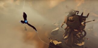 The Falconeer : un mode performance en 120 FPS ! The Falconeer 120 FPS