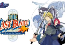 The Last Blade Beyond the Destiny : une sortie sur Switch The Last Blade Beyond the Destiny