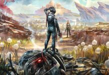 The Outer Worlds et Péril sur Gorgone : une sortie sur Steam The Outer Worlds Steam