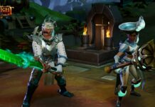 Torchlight 3 : la mise à jour d’Halloween est disponible Torchlight 3 Halloween