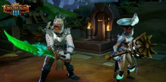 Torchlight 3 : la mise à jour d’Halloween est disponible Torchlight 3 Halloween