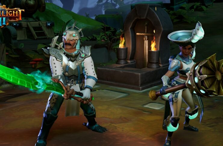 Torchlight 3 : la mise à jour d’Halloween est disponible Torchlight 3 Halloween