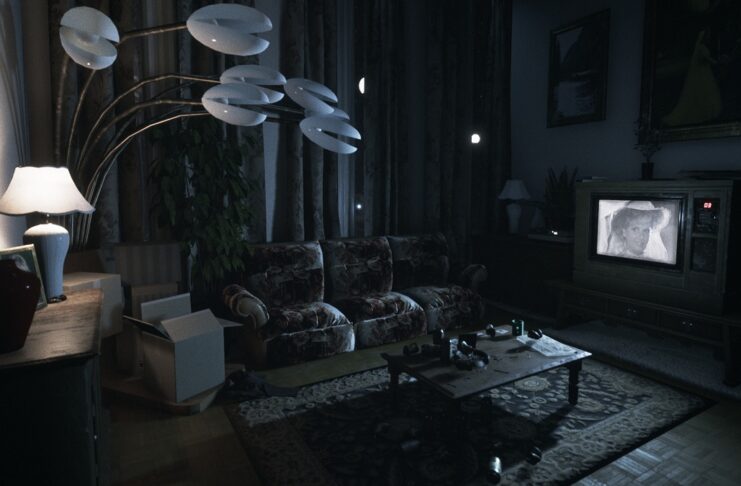 Visage : le survival horror débarque pour Halloween Visage Survival Horror