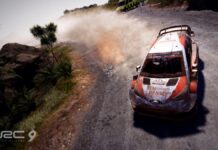 WRC 9 : une sortie au lancement de la PS5 WRC 9 PS5