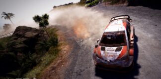 WRC 9 : une sortie au lancement de la PS5 WRC 9 PS5