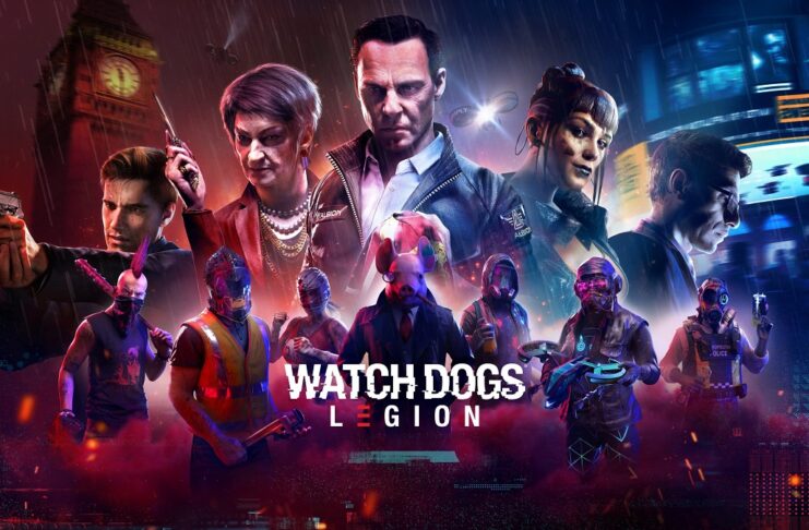 Watch Dogs Legion : un Story trailer et du nouveau contenu Watch Dogs Legion