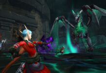World of Warcraft Shadowlands : une date de sortie annoncée Shadowlands date de sortie