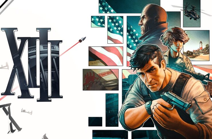 XIII : l’arsenal dévoilé par le biais d’un trailer explosif XIII