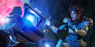 Apex Legends : découvrez Horizon dans la Saison 7 Apex Legends Horizon