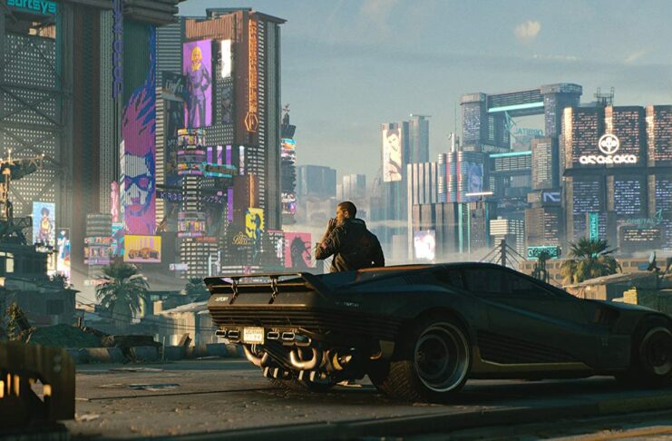 Cyberpunk 2077 : une nouvelle vidéo de gameplay Gameplay Cyberpunk 2077