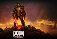 DOOM Eternal : le FPS d’id Software débarque sur Switch DOOM Eternal Switch