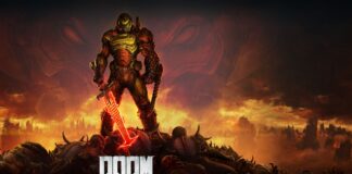 DOOM Eternal : le FPS d’id Software débarque sur Switch DOOM Eternal Switch