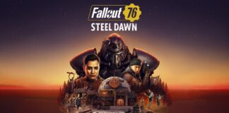 Fallout 76 : une date de sortie pour l’Aube d’Acier Fallout 76 Aube d'Acier