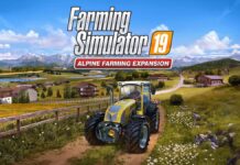 Farming Simulator 19 : sortie de l’extension Alpine Farming Farming Simulator 19 Alpine Farming