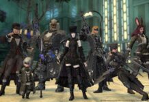 Final Fantasy 14 Online : une date pour la mise à jour 5.4 Final Fantasy 14 Online 5.4