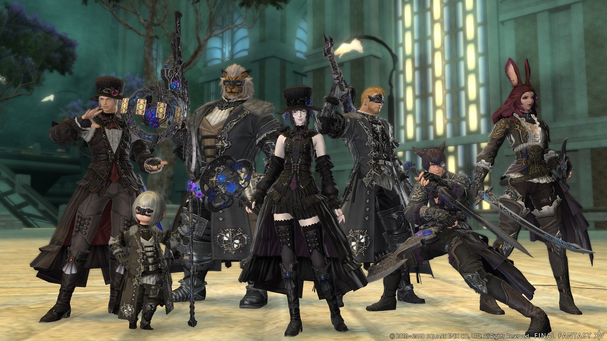 Final fantasy xiv online будет ли русский язык