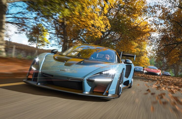 Forza Horizon 5 : une sortie avant le prochain Motorsport ? Forza Horizon 5