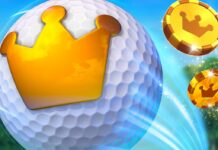 Golf Clash : du contenu exclusif avec Bubba Watson Golf Clash Bubba Watson