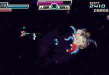 Habroxia 2 : le shooter spatial prépare son atterrissage Habroxia 2