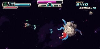 Habroxia 2 : le shooter spatial prépare son atterrissage Habroxia 2