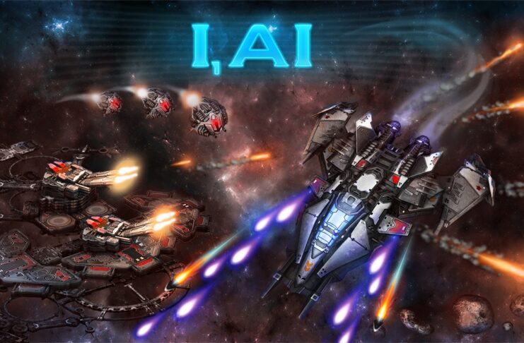 I, AI : une sortie annoncée sur nos consoles I, AI