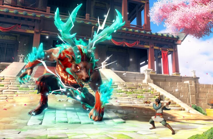 Immortals Fenyx Rising : le contenu post-lancement dévoilé Immortals Fenyx Rising Season Pass