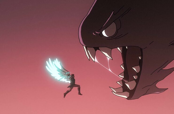 Immortals Fenyx Rising : un trailer animé dévoilé Immortals Fenyx Rising Trailer animé