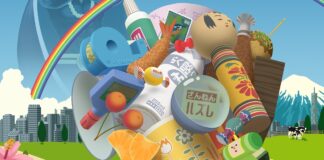Katamari Damacy REROLL : découvrez son monde délirant Katamari Damacy REROLL