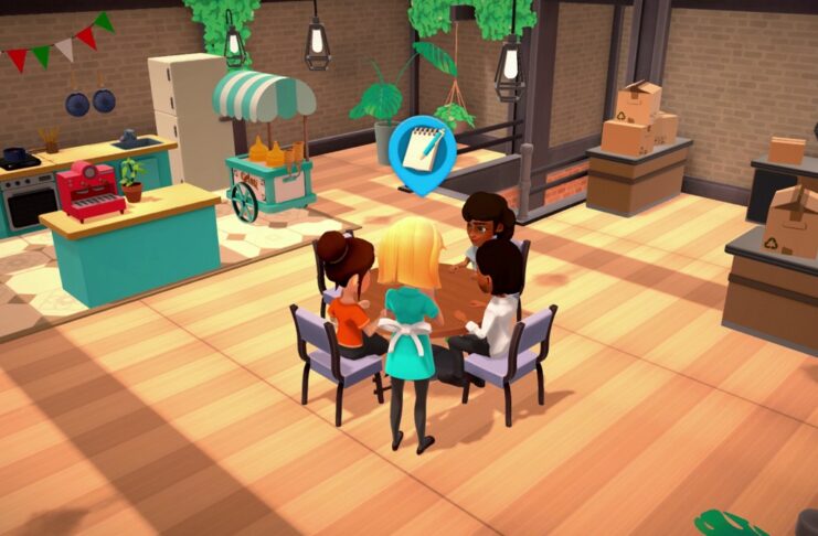 My Universe Cooking Star Restaurant : dans la peau d’un chef My Universe Cooking Star Restaurant