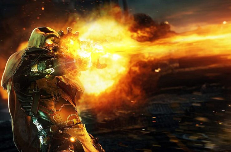 Outriders : présentation des expéditions en vidéo Outriders expéditions