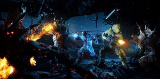 Outriders : une quatrième transmission datée Outriders Quatrième Transmission