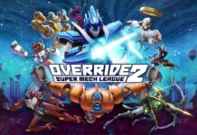 Override 2 Super Mech League : du gameplay avec Ultraman Override 2 Ultraman