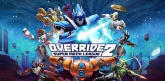 Override 2 Super Mech League : du gameplay avec Ultraman Override 2 Ultraman