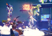 Override 2 Super Mech League : une date de sortie Override 2 Super Mech League