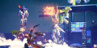 Override 2 Super Mech League : une date de sortie Override 2 Super Mech League